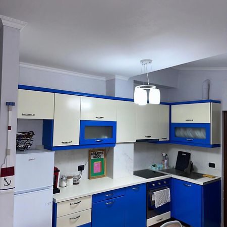 1Bedroom Holiday Apartment With Amazing View Golem,Durres Голем Экстерьер фото