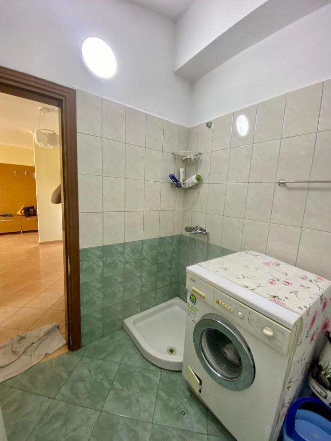 1Bedroom Holiday Apartment With Amazing View Golem,Durres Голем Экстерьер фото