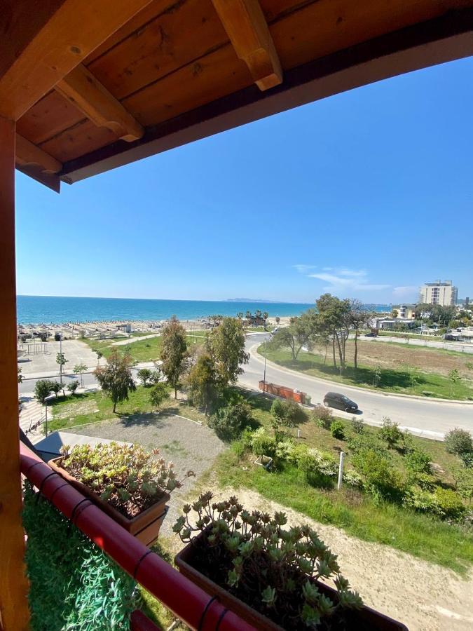 1Bedroom Holiday Apartment With Amazing View Golem,Durres Голем Экстерьер фото