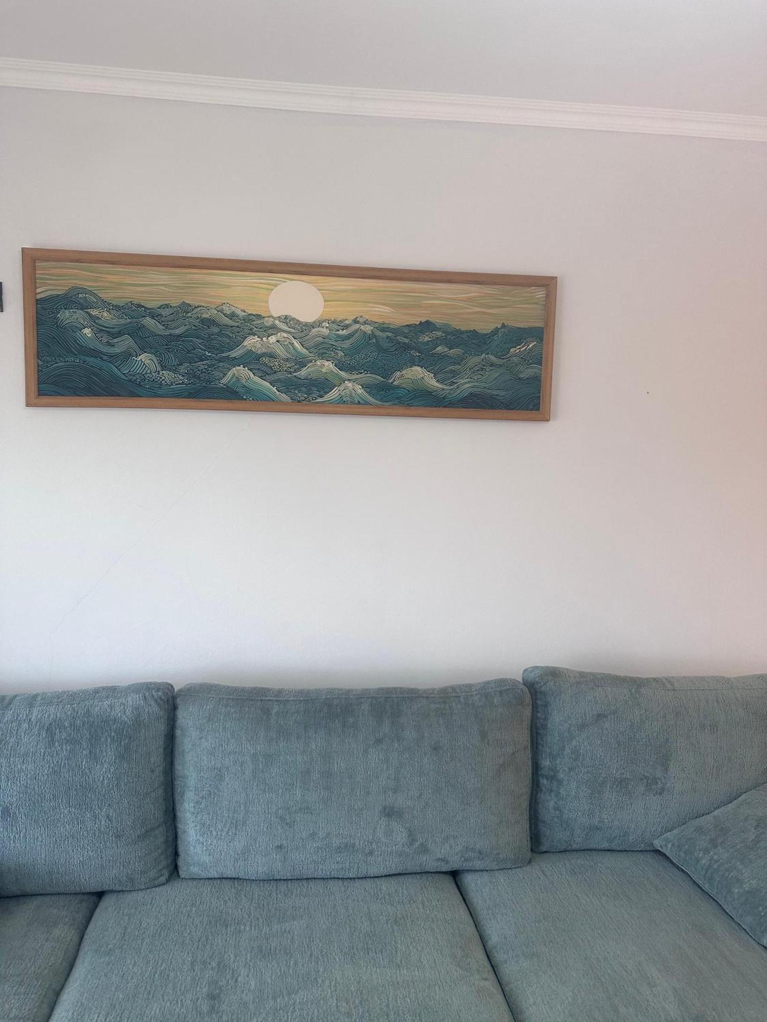 1Bedroom Holiday Apartment With Amazing View Golem,Durres Голем Экстерьер фото
